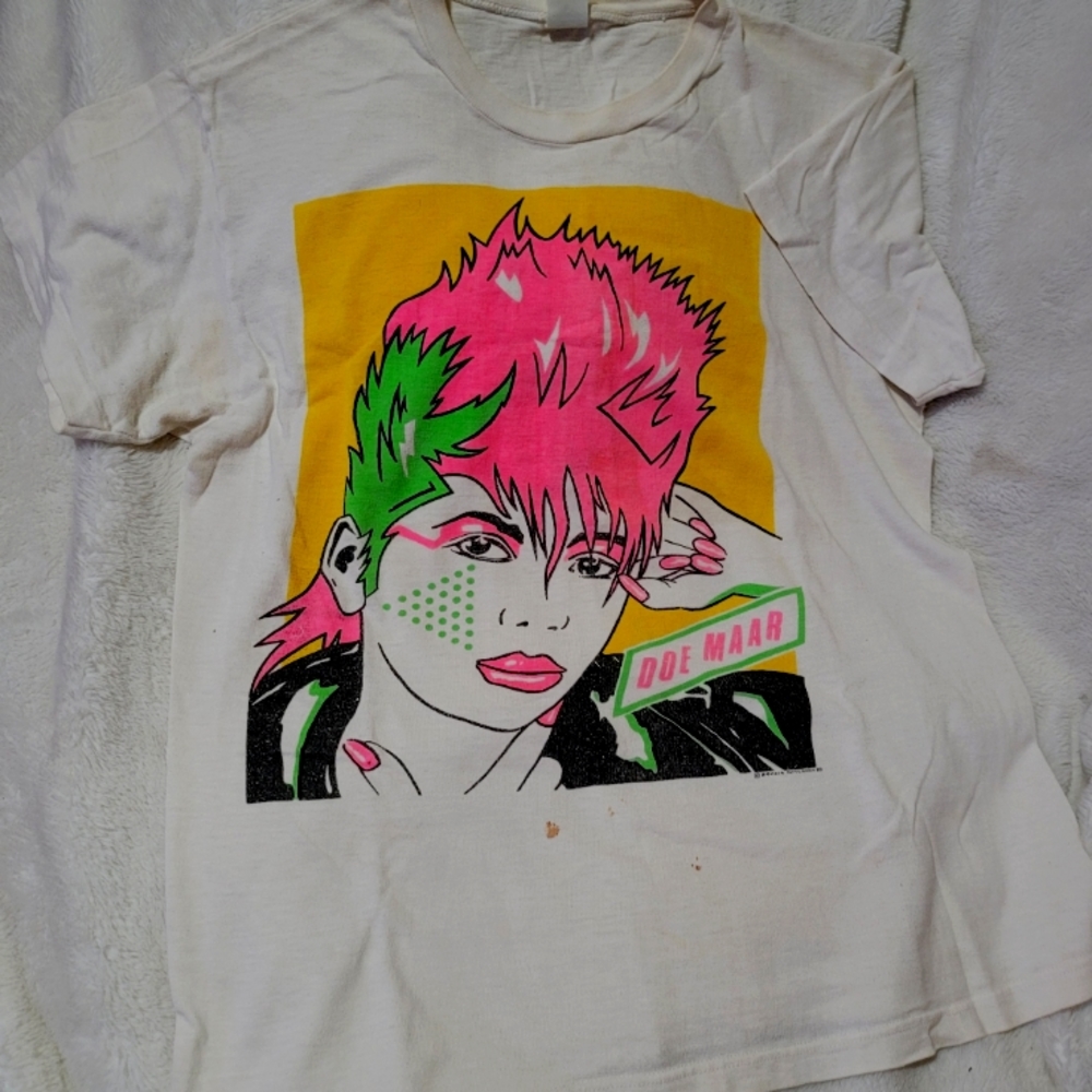 Vintage Doe Maar Tee Shirt